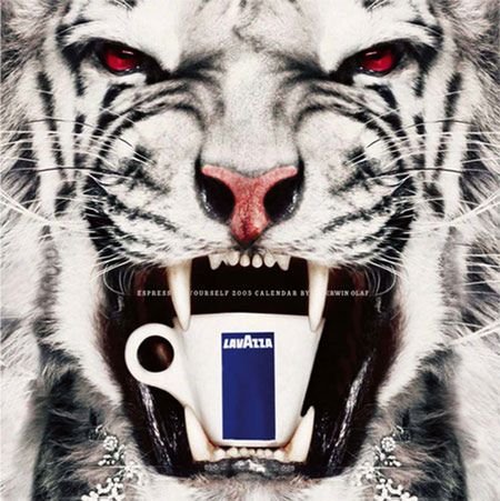 Wspaniałe fotografie kalendarzy Lavazza 2001-11 [galeria] 6