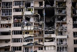 W Czernihowie panuje stan katastrofy humanitarnej. Wojska ostrzelały szpital