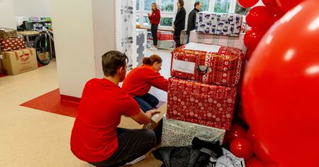 Baza rodzin Szlachetnej Paczki otwarta. Możesz pomóc
