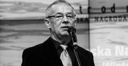 Nie żyje prof. Zbigniew Majchrowski. Ze światem pożegnał się już w październiku