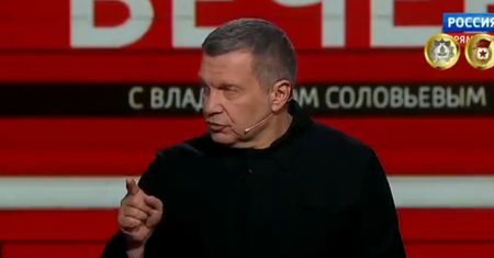 Nowa definicja nazizmu. Ludzie Putina odpłynęli bardzo daleko
