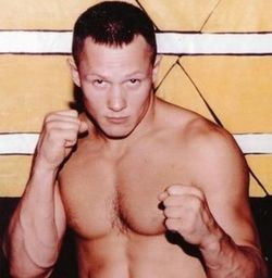 Siergiej Koboziew źródło: https://boxrec.com/