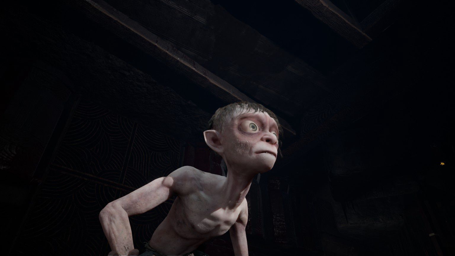 The Lord of the Rings: Gollum