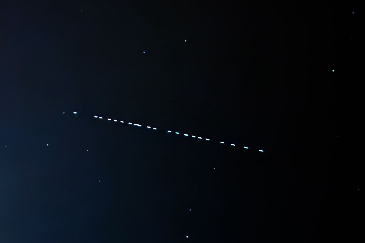 SpaceX nie zwalnia tempa. Nowe satelity Starlink już na orbicie
