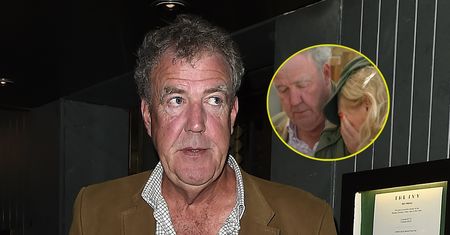 Rzadki widok. Jeremy Clarkson zalał się łzami w swoim programie