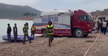 Wycieczka szkolna z piekła rodem. Nie żyje co najmniej dziesięcioro dzieci