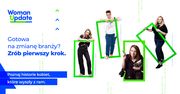 Wejdź do nowej branży z Woman Update