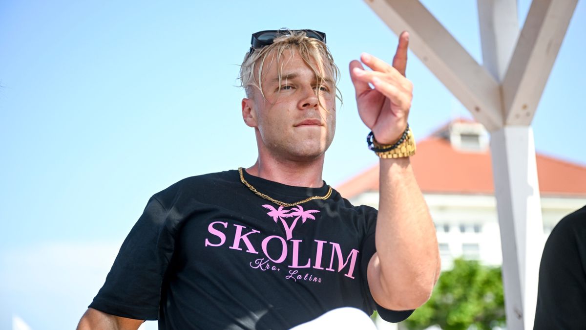 Policja skomentowała sprawę Skolima