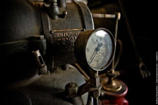 Bezawaryjna rosyjska hydroelektrownia. Działa nieprzerwanie już ponad 100 lat 33