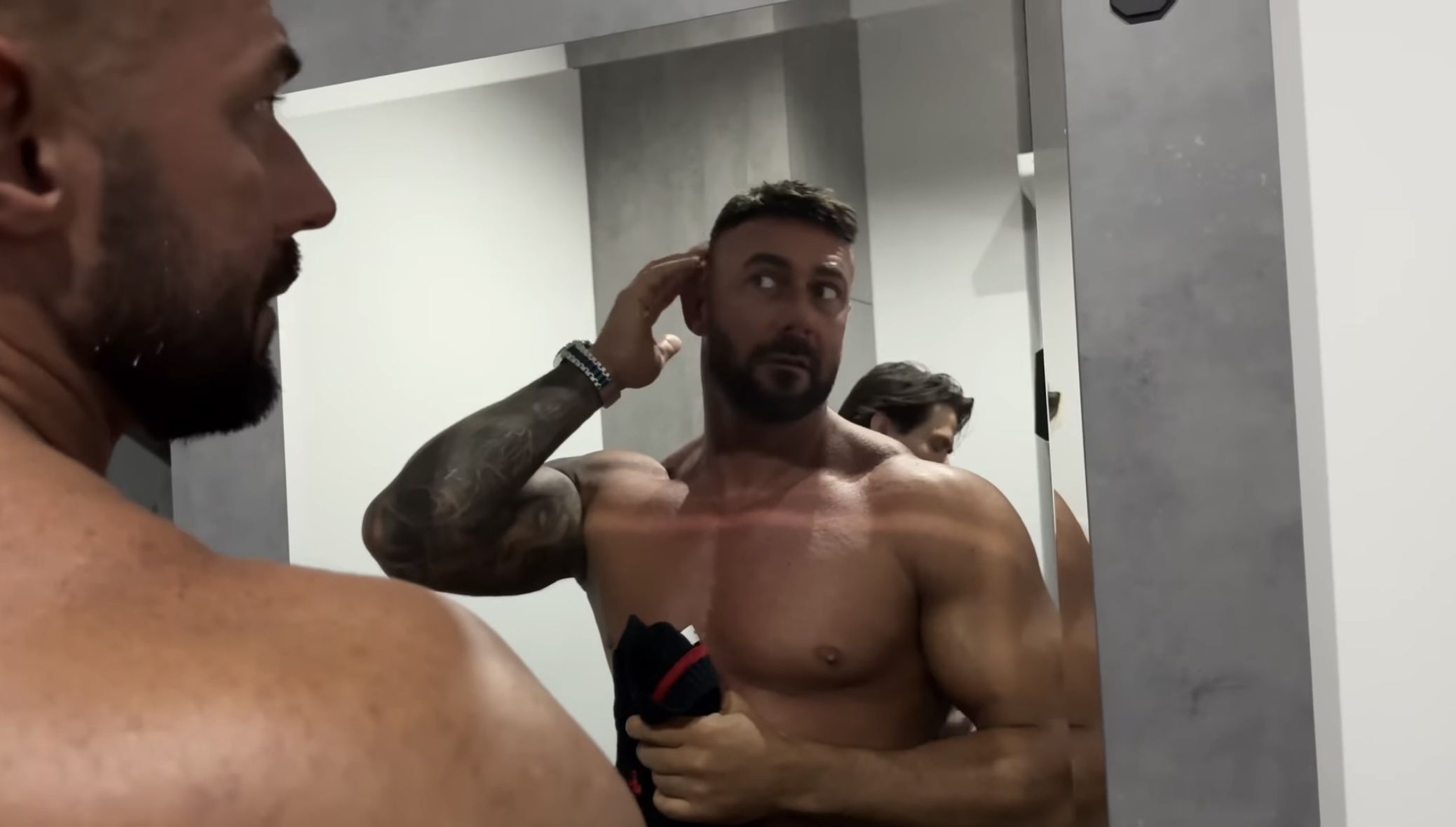 Tak wygląda facet Julii von Stein