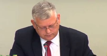 Giertych przypomniał nagranie z Suskim. "Gigant intelektu"
