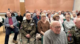 Kunów: Patriotyczny koncert "Ocalić od zapomnienia"