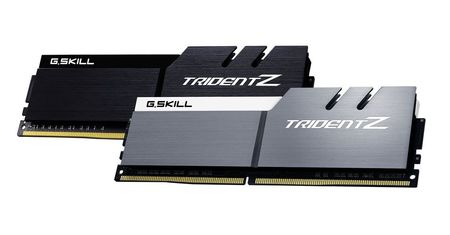 G.Skill przekracza kolejną barierę w taktowaniu pamięci DDR4 - moduły Trident Z 4600 MHz