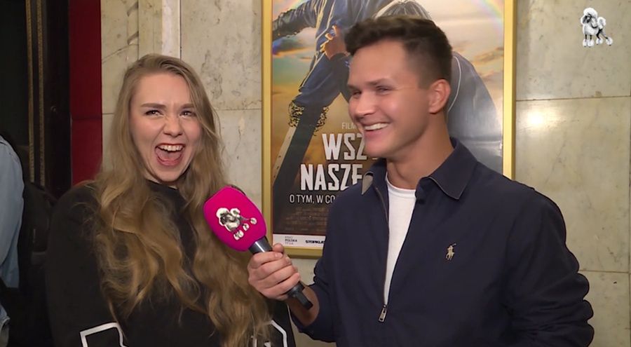 Maja Staśko na temat konfliktu z Anną Lewandowską 