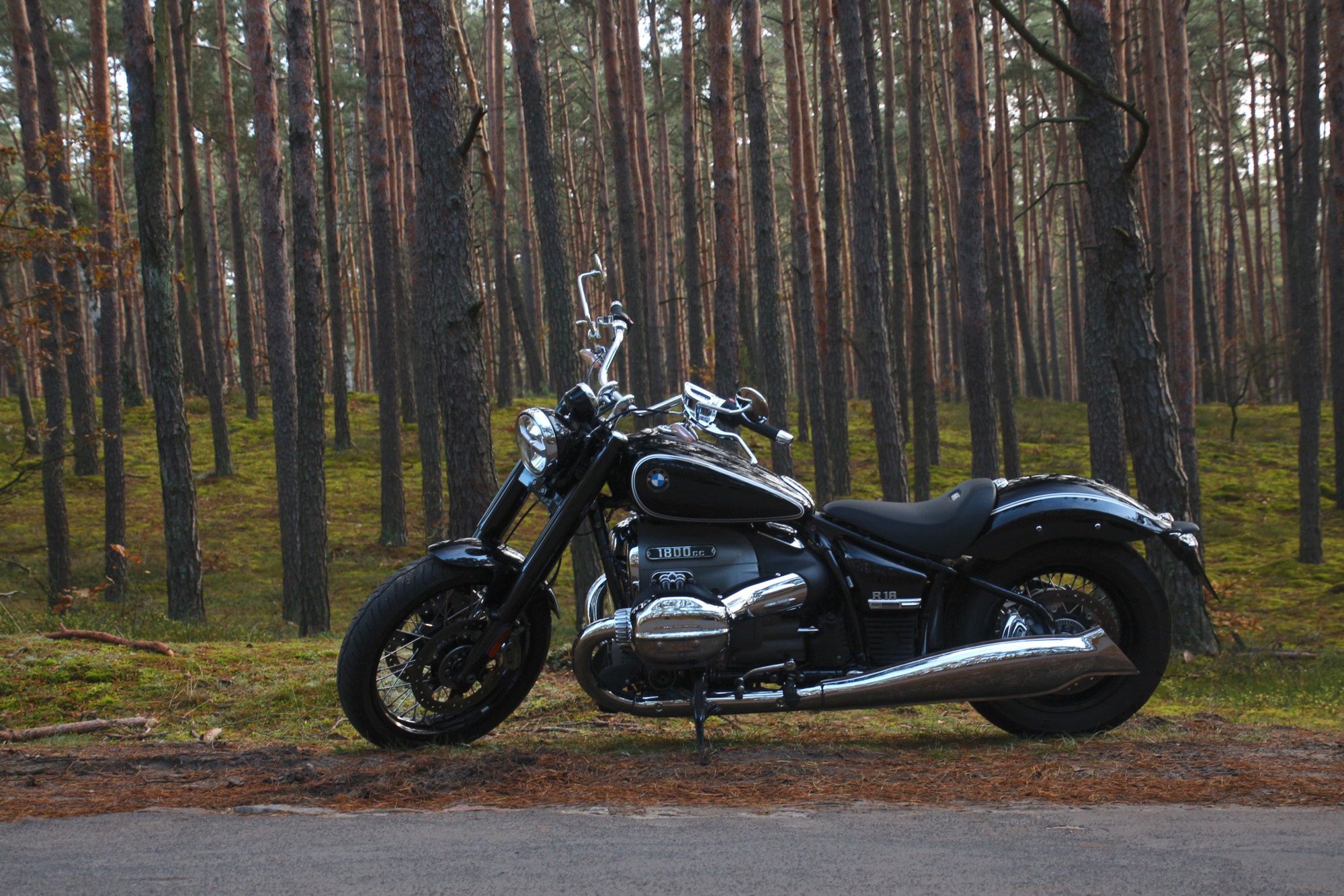 BMW R 18