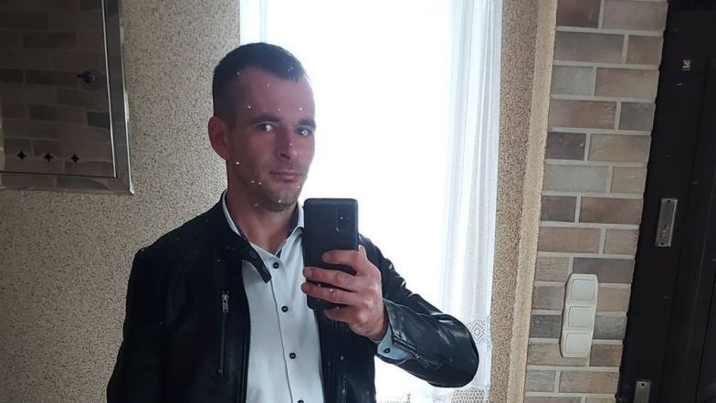 Adrian Berkowicz z "Rolnik szuka żony 6"