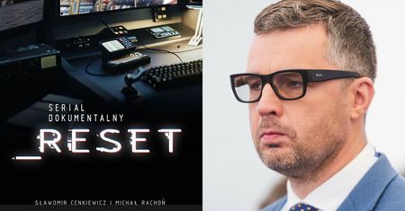 Michał Rachoń i Sławomir Cenkiewicz tracą pracę. "Reset" ZNIKA Z TVP!