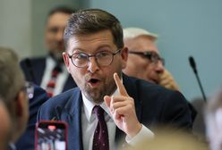 Obrońca Ziobry grzmiał na komisji. Mówił o "hucpie politycznej"