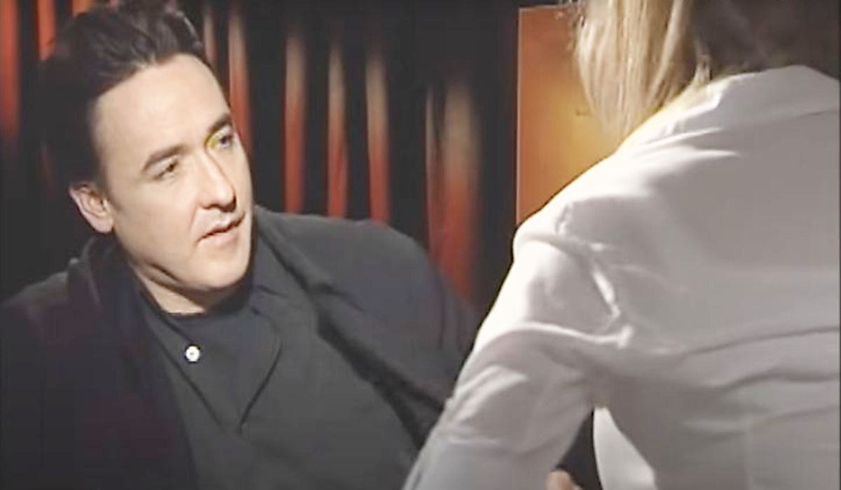 John Cusack: Fajnie byłoby zagrać w "American Beauty". Ale jednak nie ja zagrałem tam główną rolę.