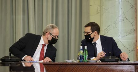 Rada Medyczna to listek figowy dla rządu? "Satysfakcji jest coraz mniej"