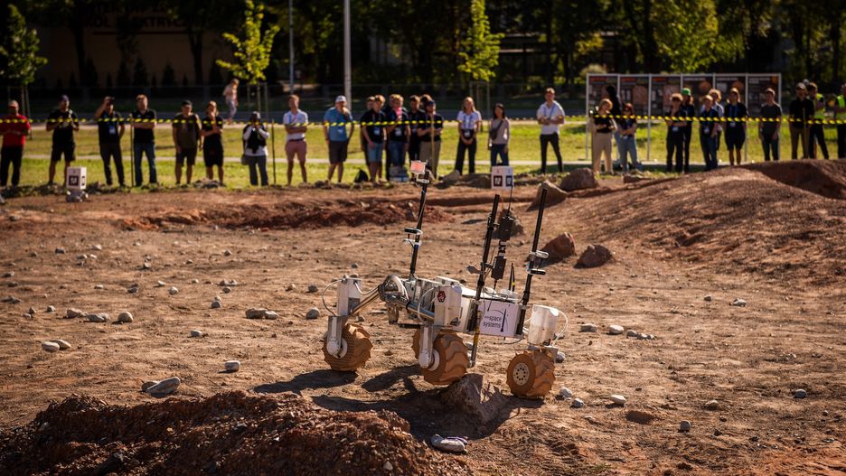 ERC 2023 w Kielcach. Polski faworyt do głównej nagrody - AGH Space Systems