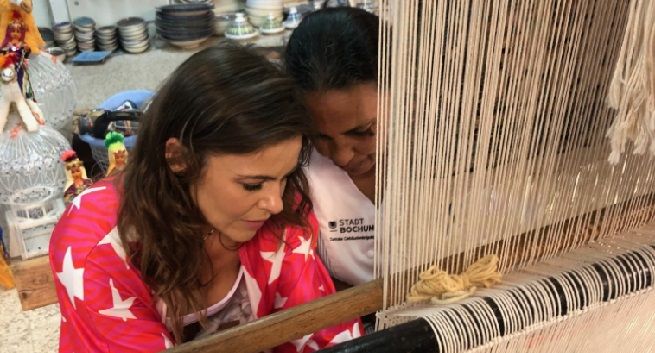 Edyta Herbuś poprowadzi podróżniczy program „Tańcząca ze światem”