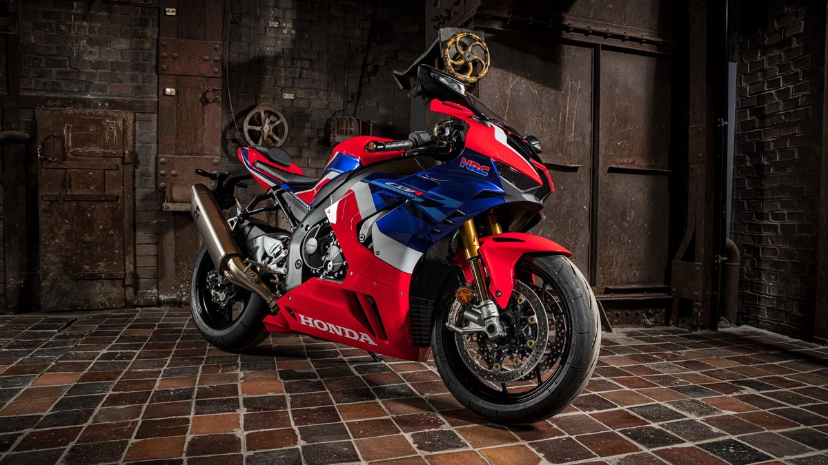 Honda Fireblade SP