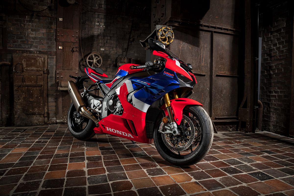 Honda Fireblade SP