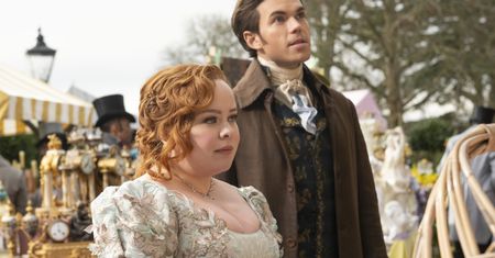 Trzeci sezon "Bridgertonów". Netflix pokazał zwiastun. Czekacie na kolejne odcinki?