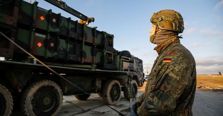 Niemcy wzmacniają flankę NATO. Blisko 5 tys. żołnierzy