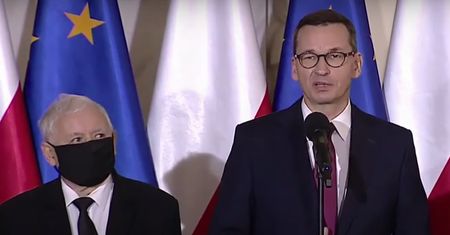Kaczyński zmienił zdanie. Prezentacja "Nowego Ładu" przełożona