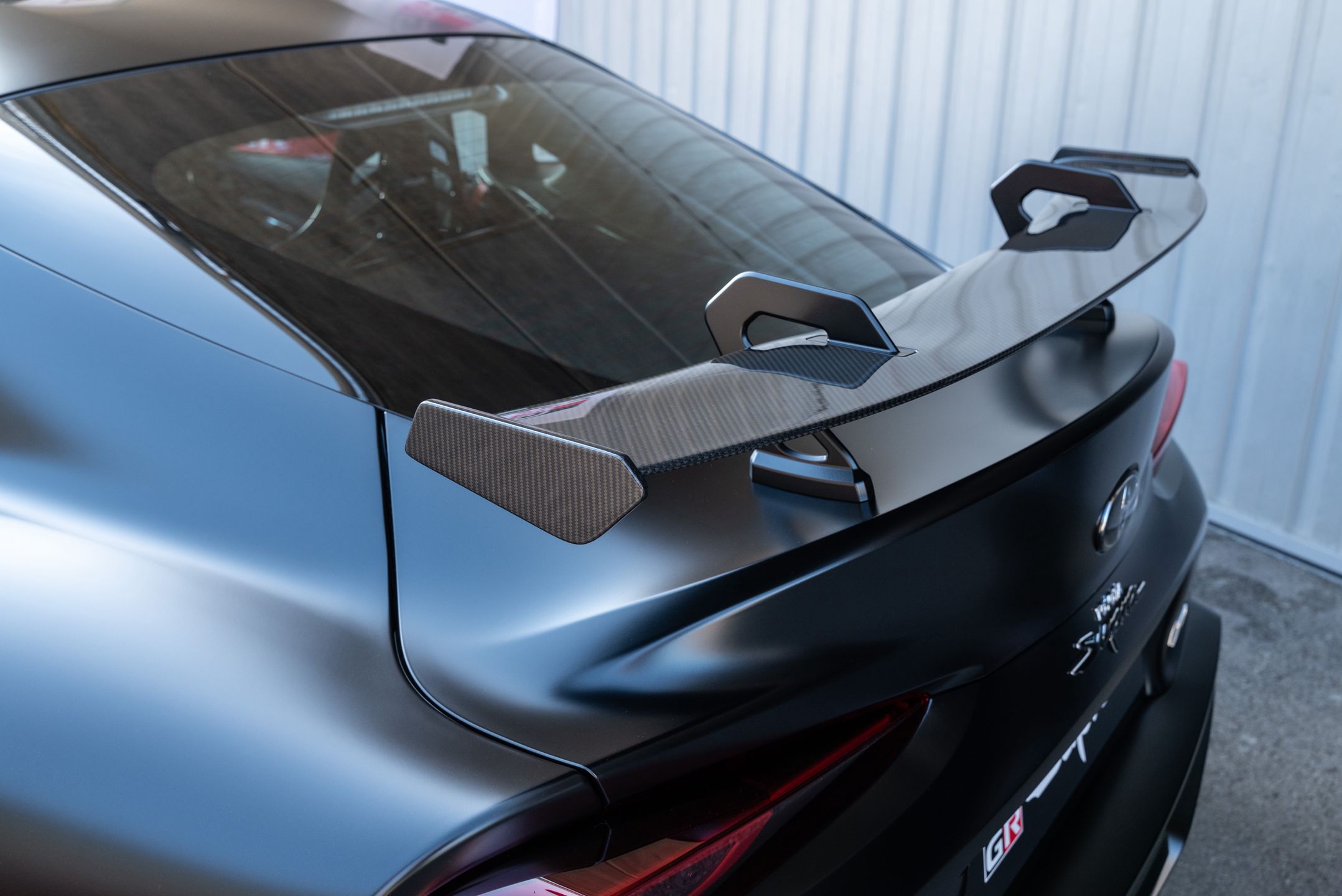 Toyota GR Supra A90 Final Edition