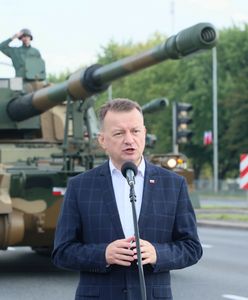 Pokaz siły polskiego wojska. "Nie tylko przepych. Tam będzie Bizancjum"