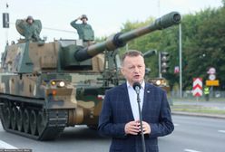 Pokaz siły polskiego wojska. "Nie tylko przepych. Tam będzie Bizancjum"