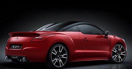 Peugeot RCZ R oficjalnie ujawniony!