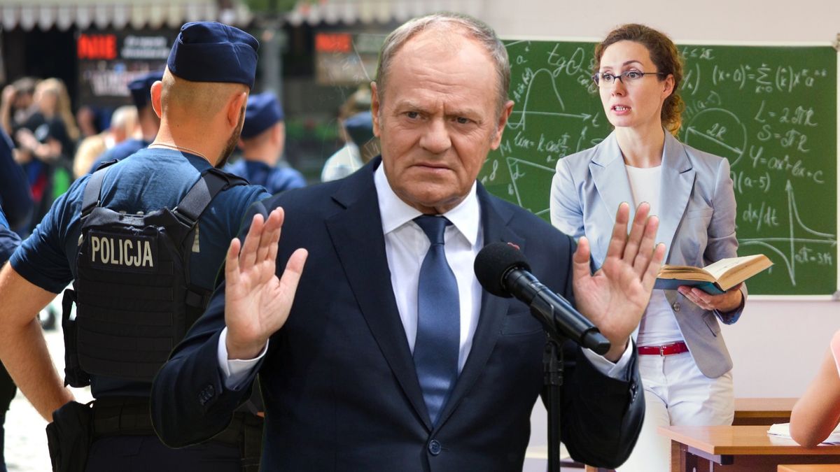 Są rozczarowani propozycją podwyżek. "Tusk powtarza błędy poprzedników"