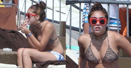 18-letnia córka Madonny w BIKINI!