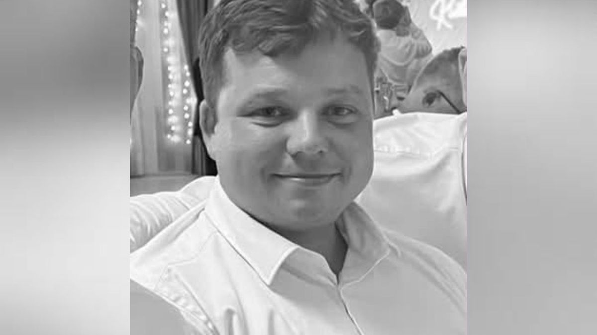 Druh Mateusz Goliński nie żyje