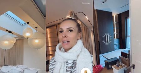 Dramat Izabeli Janachowskiej: pokazuje efekty remontu NOWEGO DOMU, drżąc, że nie zdąży wprowadzić się przed świętami: "Jesteśmy w PROSZKU" (ZDJĘCIA)