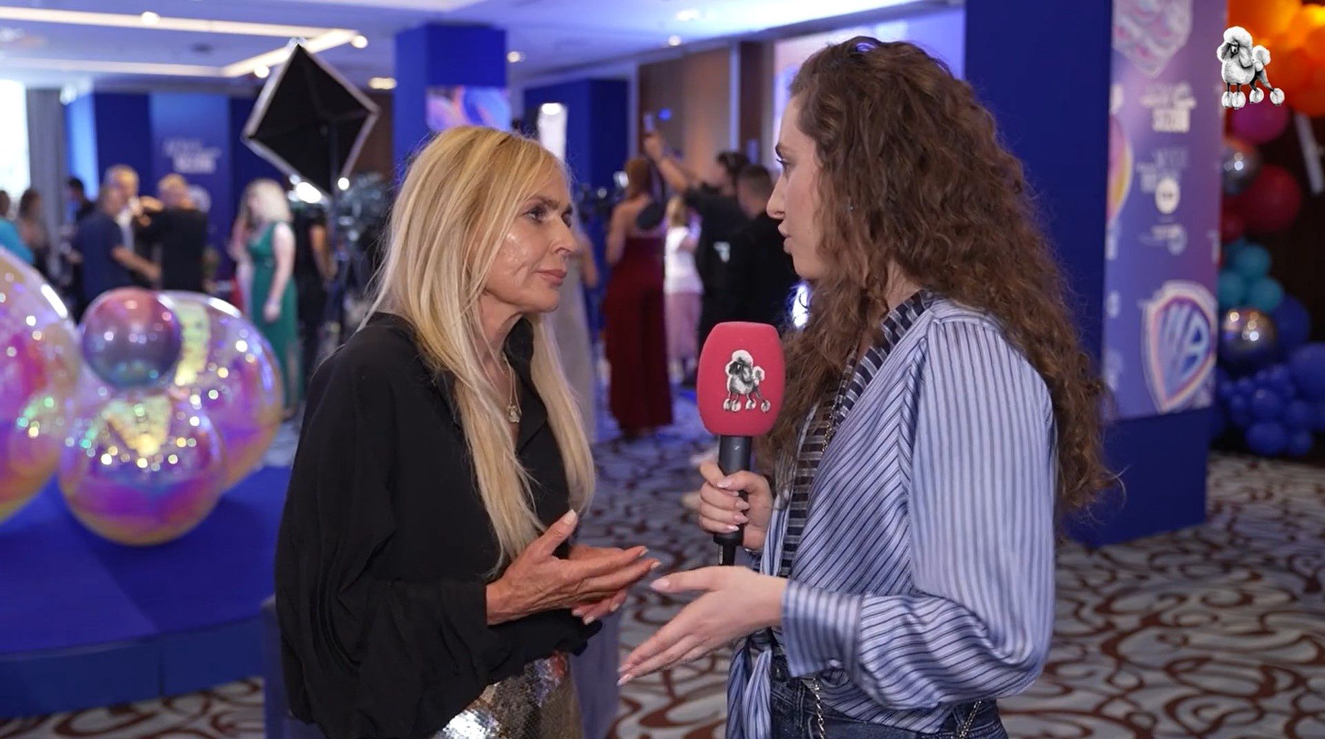 Monika Olejnik w rozmowie z Pudelkiem