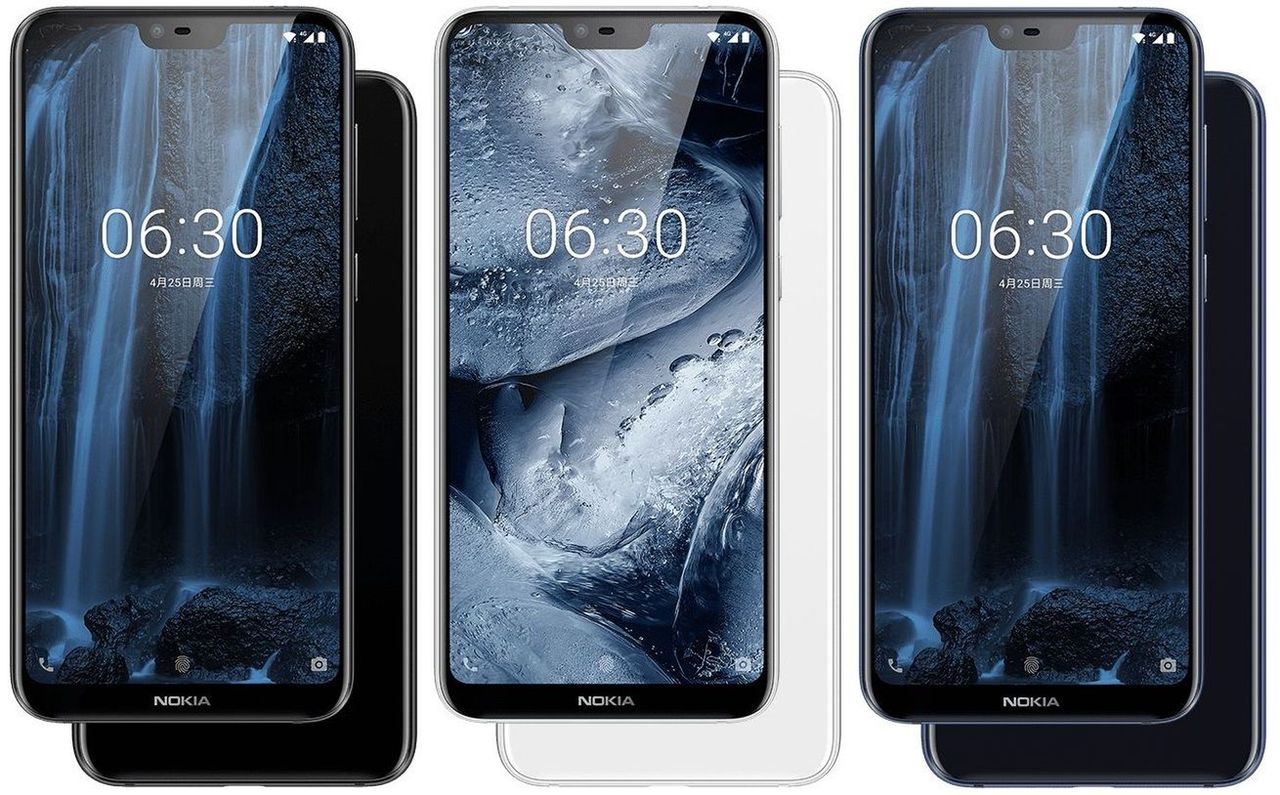 Nokia X6