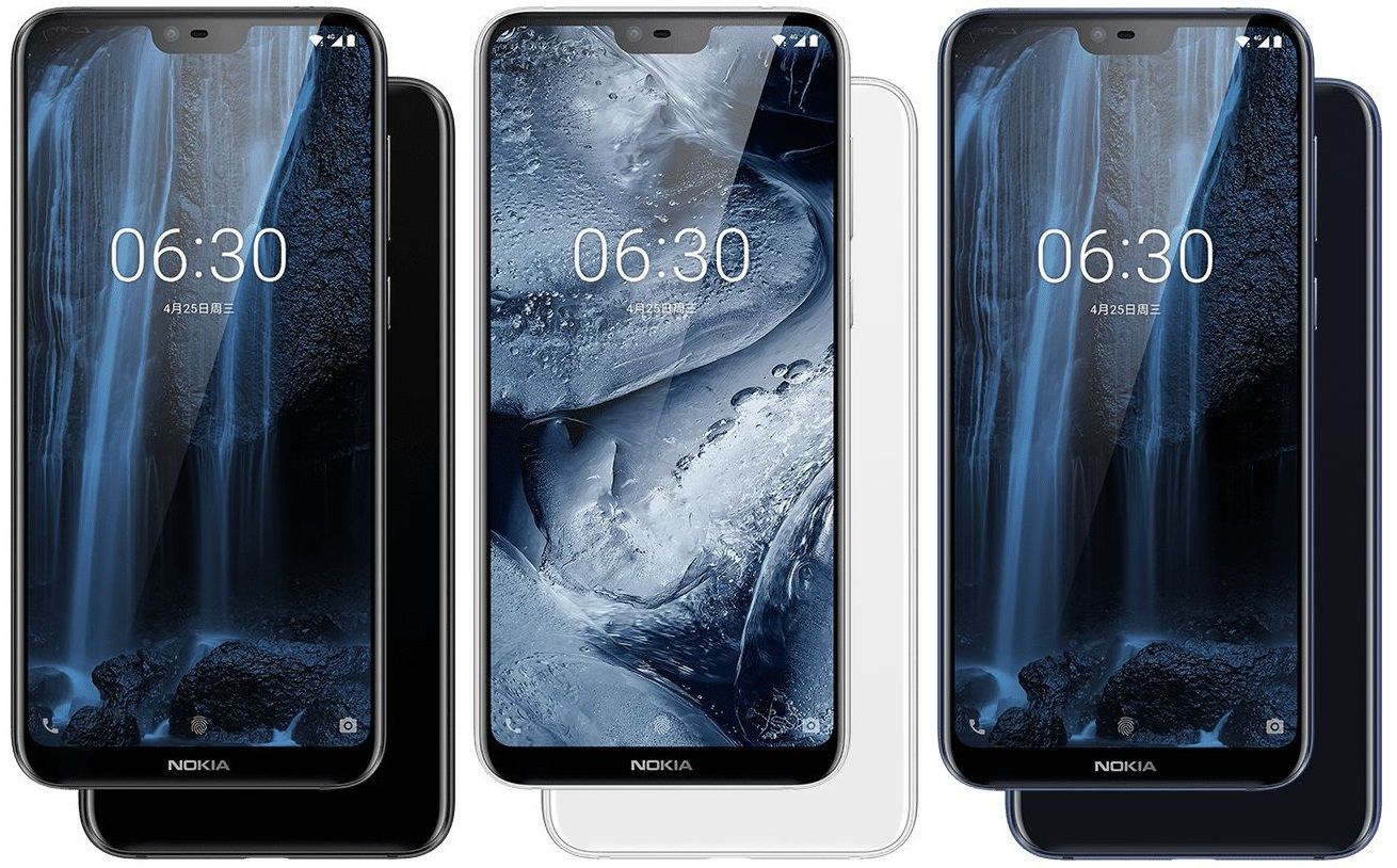 Nokia X6 oficjalnie. Ma ekran z wcięciem i niewiele wspólnego ze starą Xseries 2