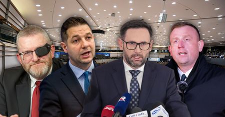 Czterech europosłów bez immunitetu. PE zdecydował