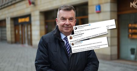 Żona ministra dyrektorką na uniwersytecie. Lawina komentarzy