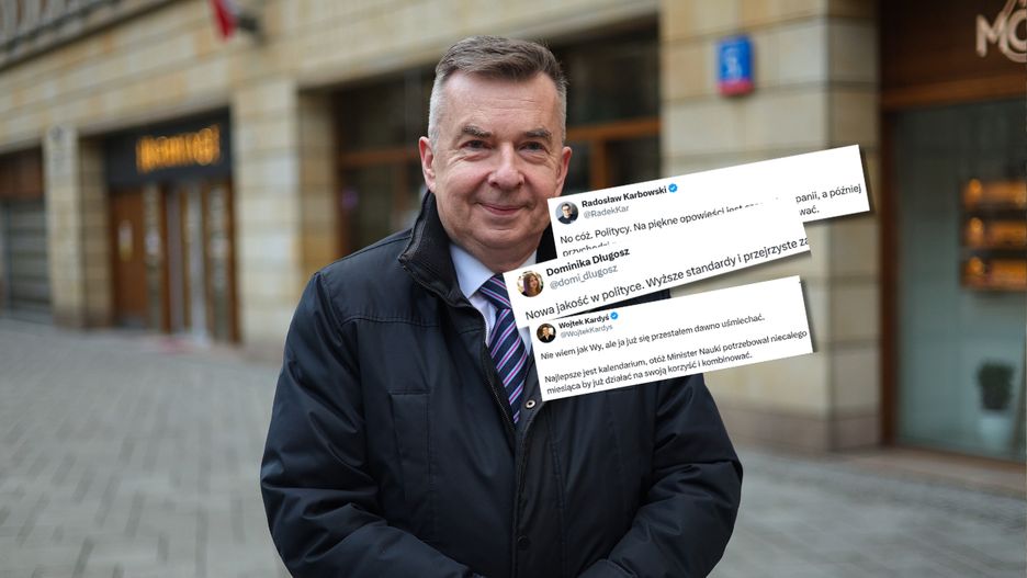 Lawina komentarzy po tekście Wirtualnej Polski