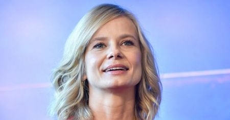 Magdalena Cielecka ścięła włosy NA KRÓTKO! (FOTO)
