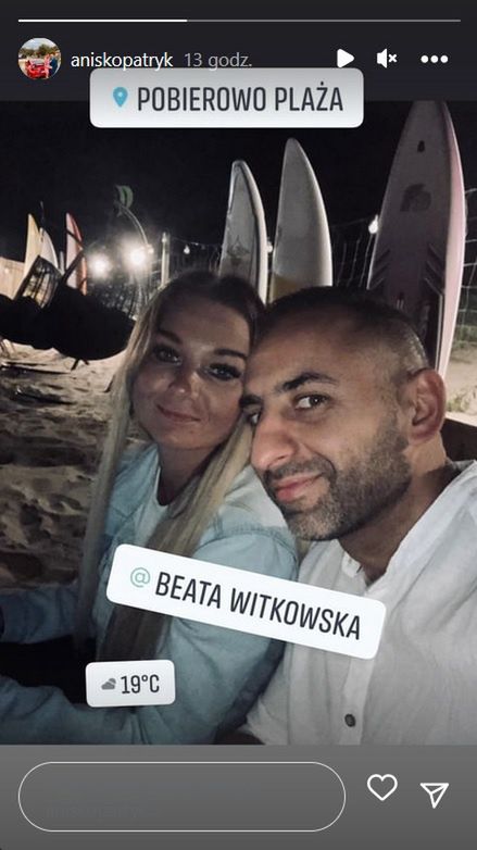 Patryk i Beata