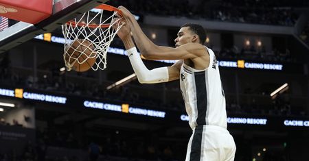 Kuriozalna wpadka w NBA. "Wstyd"