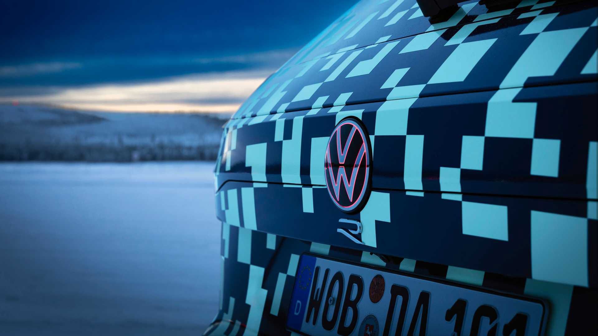 Volkswagen Touareg (2024)