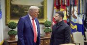 Wydarzyło się w nocy. Szczyt w Białym Domu, Trump dzwoni do Putina